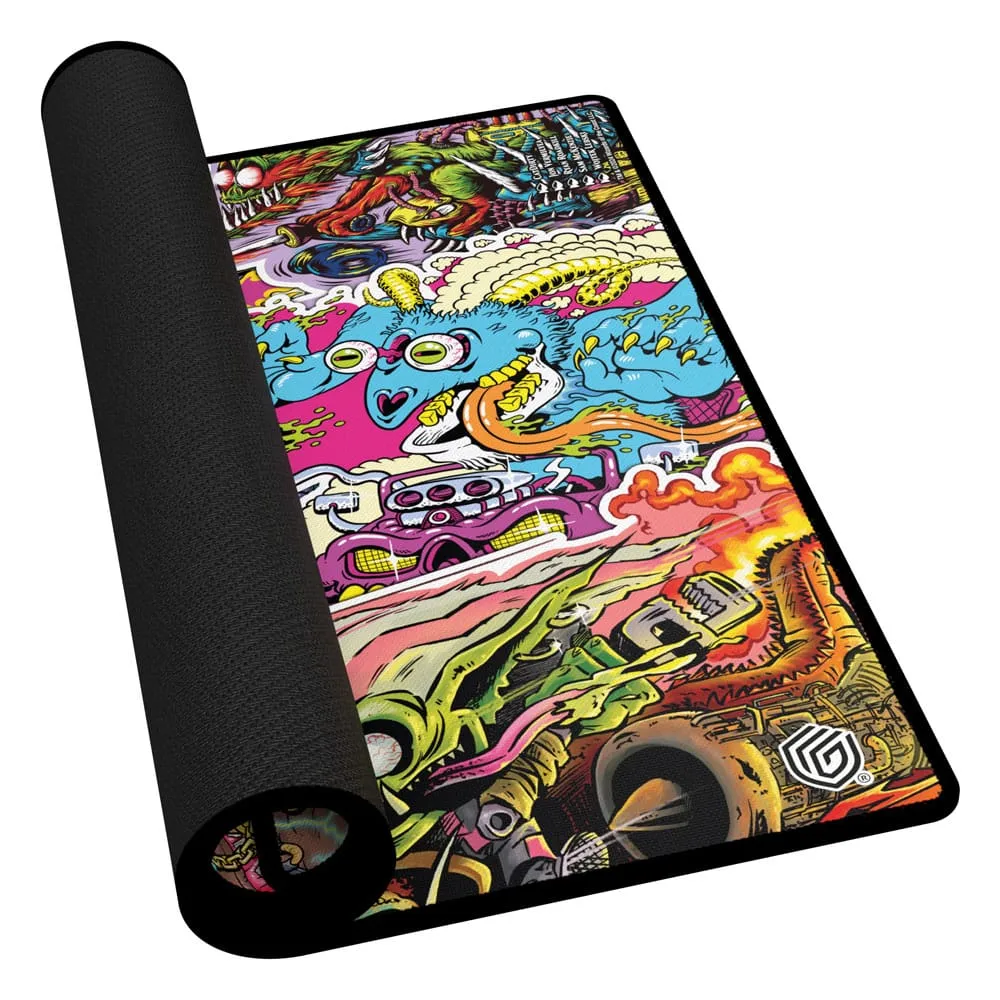 Ultimate Guard Play-Mat 2 mm (61 x 35 cm) Magic: The Gathering "Aetherdrift" - Revved-Up Racers